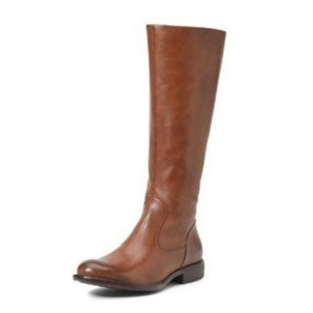 BØRN North Riding Boot Wide Calf